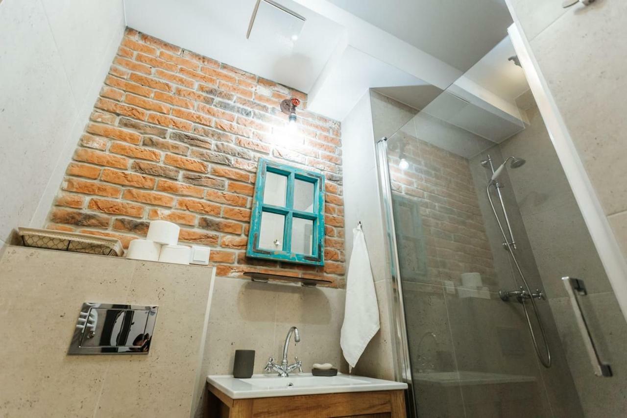 Singer Retro Studio In Kazimierz Cracovia Esterno foto